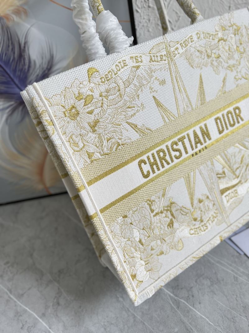 Christian Dior Shopping Bags